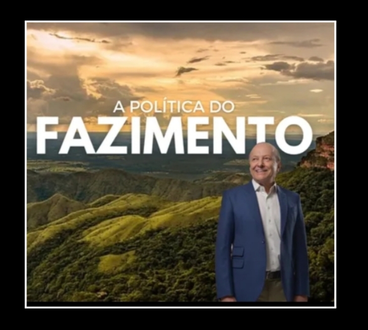 Coluna Anamaria: O governador Otaviano Pivetta aplica o conceito da política do "fazimento" para garantir a continuidade  do crescimento de Mato Grosso: